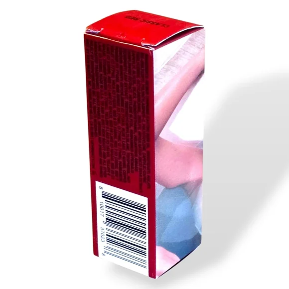 🟠 KKW Beauty Creme Lipstick Classic Red NEW IN BOX Full Size DISCONTINUED - Picture 10 of 13